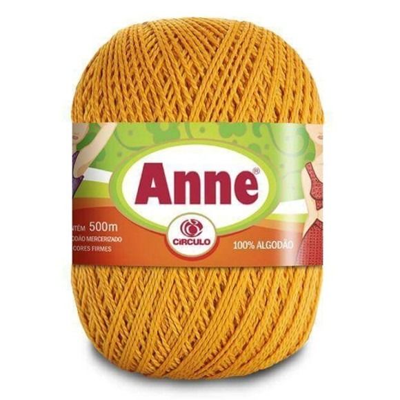 LINHA ANNE AMARELO/LARANJA